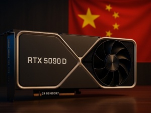انویدیا RTX 5090 در چین؛ پشت پرده ورود کارت‌های گرافیک تحریم‌شده!