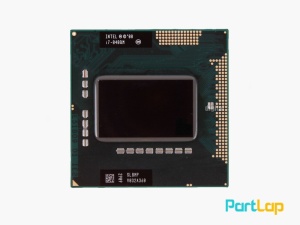 سی پی یو Intel سری Legacy مدل Core i7-840QM