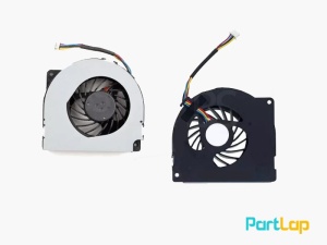 فن پردازنده لپ تاپ ایسوس K42