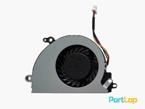 فن پردازنده لپ تاپ ایسوس X453