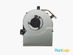 فن پردازنده لپ تاپ ایسوس K55V ، K55X