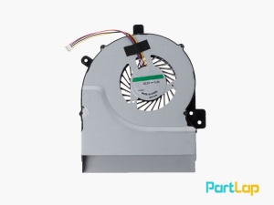 فن پردازنده لپ تاپ ایسوس K55V ، K55X