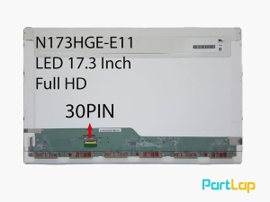 ال ای دی لپ تاپ 17.3 اینچ 30 پین مدل N173HGE-E11 ضخیم
