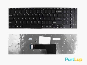 کیبورد لپ تاپ سونی VAIO SVF152