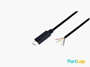 کابل شارژر لپ تاپ Type C