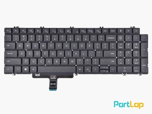 کیبورد لپ تاپ دل Dell latitude 5530