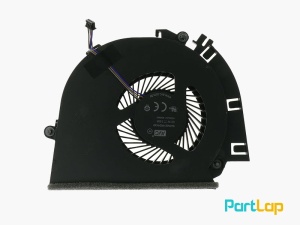 فن پردازنده لپ تاپ اچ پی HP ZBook 17 G6