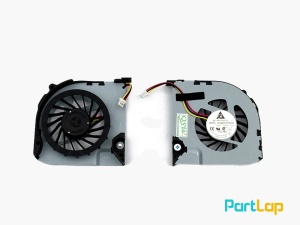 فن پردازنده لپ تاپ اچ پی HP Pavilion DV3 4000