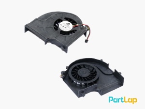 فن پردازنده لپ تاپ اچ پی HP Pavilion DV5 2000
