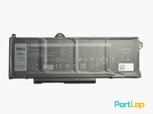 باتری 4 سلولی GRT01 لپ تاپ دل Dell Latitude 14 5421 ، 5431