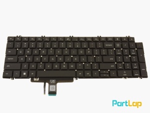 کیبورد لپ تاپ دل Dell Latitude 5520
