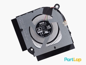 فن پردازنده و گرافیک لپ تاپ ایسر Acer Nitro 5 AN515-58