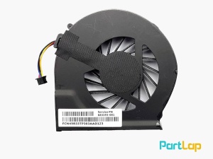 فن پردازنده لپ تاپ اچ پی HP Pavilion G6