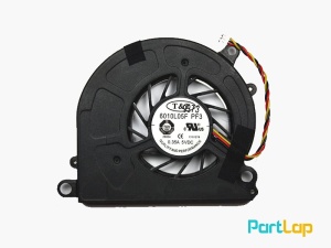 فن پردازنده لپ تاپ ام اس آی MSI U100