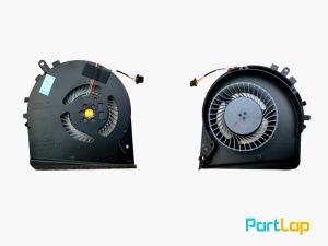 فن پردازنده لپ تاپ اچ پی HP Pavilion 15DK