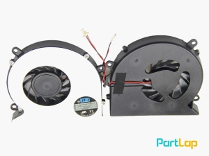 فن پردازنده لپ تاپ اچ پی  HP Pavilion DV7-1000
