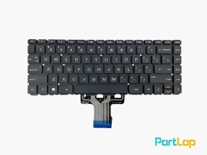 کیبورد لپ تاپ اچ پی HP Pavilion 14 CK