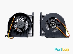فن پردازنده لپ تاپ اچ پی HP Compaq G61