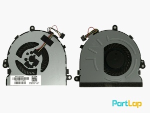 فن پردازنده لپ تاپ اچ پی HP Pavilion 15 DA