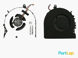 فن پردازنده لپ تاپ اچ پی HP Envy 15 AE