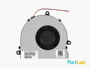 فن پردازنده لپ تاپ دل Dell Inspiron 15R