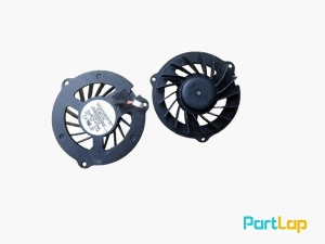 فن پردازنده لپ تاپ اچ پی HP Compaq CQ50