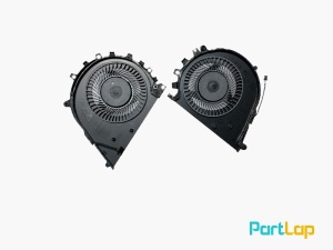 فن پردازنده و گرافیک لپ تاپ اچ پی HP ZBook Studio G3