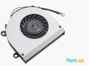 فن پردازنده لپ تاپ ام اس آی MSI CX61