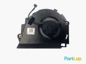 فن پردازنده و گرافیک لپ تاپ اچ پی HP ZBook 15 G3