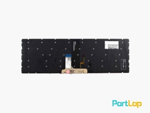 کیبورد لپ تاپ ایسوس ASUS ZenBook UX325