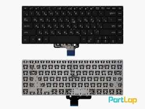 کیبورد لپ تاپ ایسوس VivoBook S15 S510 ، F510