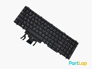 کیبورد لپ تاپ دل Dell Precision 7730