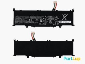 باتری 3 سلولی RX03XL لپ تاپ اچ پی HP EliteBook 630 ، 640 ، 650