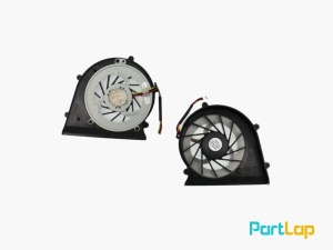 فن پردازنده لپ تاپ سونی Sony VGN BZ