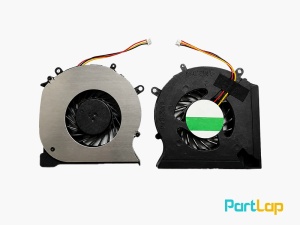 فن پردازنده لپ تاپ اچ پی HP Pavilion DV3 1000 ، DV3 2000