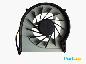 فن پردازنده لپ تاپ اچ پی HP Pavilion DV6-3000