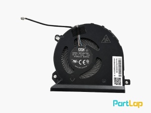 فن پردازنده و گرافیک لپ تاپ اچ پی HP Zbook studio G5