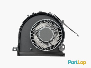 فن پردازنده و گرافیک لپ تاپ اچ پی HP Zbook studio G5