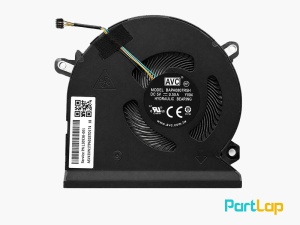 فن پردازنده و گرافیک لپ تاپ اچ پی HP Zbook studio G5