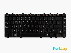کیبورد لپ تاپ لنوو LENOVO IdeaPad B460