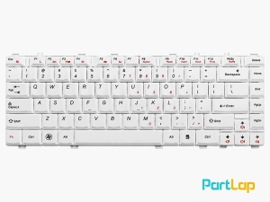 کیبورد لپ تاپ لنوو LENOVO IdeaPad B460