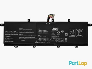 باتری 4 سلولی C42N2008 لپ تاپ ایسوس Asus ZenBook Pro 15 UX582