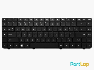 کیبورد لپ تاپ اچ پی HP Pavilion G62