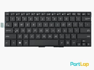 کیبورد لپ تاپ ایسوس ZenBook UX410 ، UX310