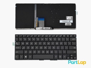 کیبورد لپ تاپ ایسوس ZenBook UX410 ، UX310
