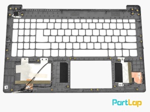 قاب دور کیبورد و تاچ پد لنوو Lenovo IdeaPad slim3 15IRH8