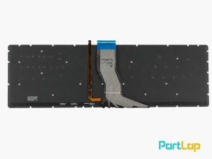 کیبورد لپ تاپ اچ پی Pavilion 15-AB ، Omen 17-W
