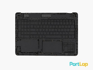 قاب دور کیبورد و تاچ پد اچ پی HP Pavilion 15 AW