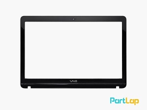 قاب جلو ال سی دی لپ تاپ سونی Sony Vaio SVF152
