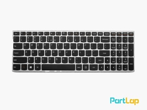کیبورد لپ تاپ لنوو Lenovo Z51-70